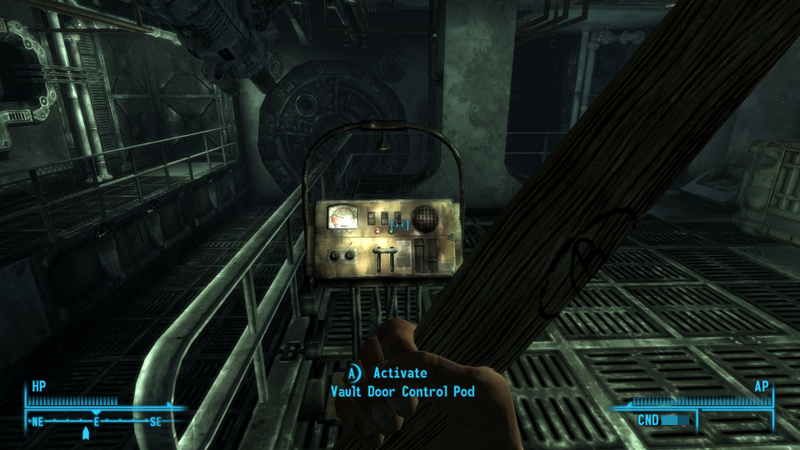 Illustration for article titled Fallout 3's First Level Does Everything Right